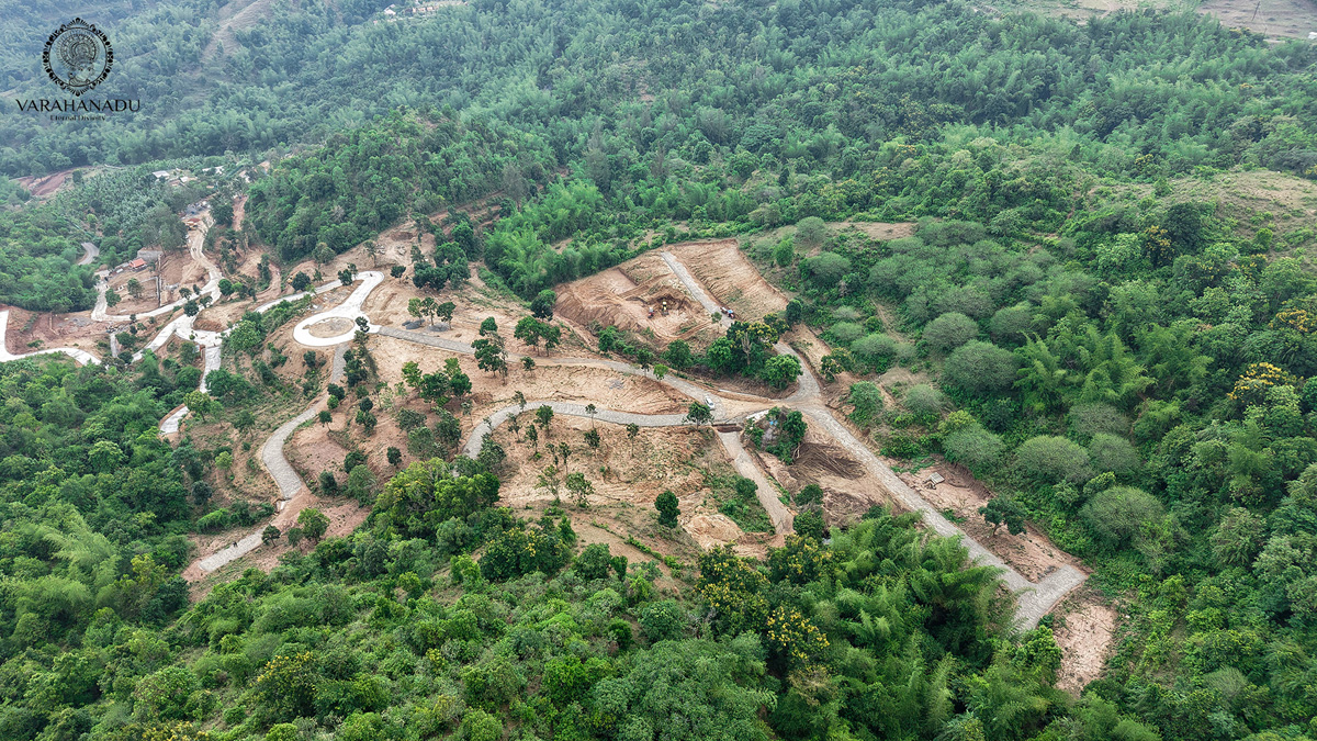 Amaya Natural Surroundings